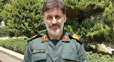 İranlı tuğgeneral Hamid Mazandaran kaza kurbanı oldu