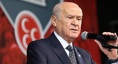Devlet Bahçeli Suriye'deki son gelişmeleri değerlendirdi