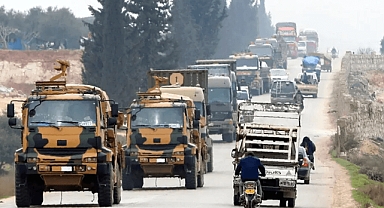 Rusya Suriye'nin güneyindeki askeri üslerini boşalttı