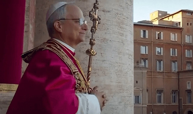 Papa 14. Leo: