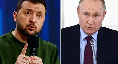 Zelenski-Putin İstanbul buluşması yaklaşıyor