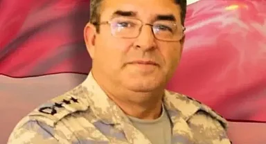 Albay İsmail Haldun Maden Libya'da şehit oldu