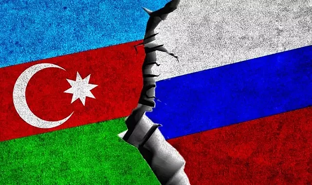 Azerbaycan ve Rusya arasında gerilim