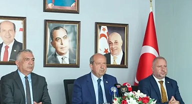 Ersin Tatar: 