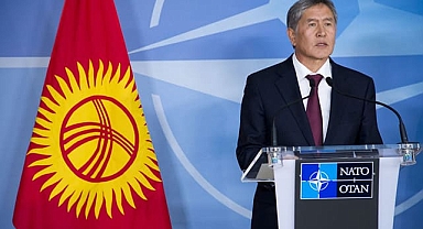Kırgızistan'ın eski cumhurbaşkanına 11,5 yıl hapis cezası