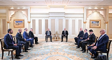 Azerbaycan-Ermenistan barış süreci olumlu ilerliyor