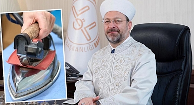 Diyanet İşleri Başkanlığı 'ütücü' haberini yalanladı