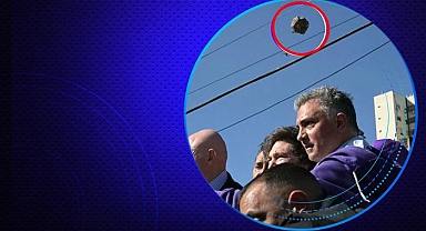Arjantin Devlet Başkanı taşlı saldırıya uğradı