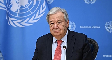 BM şefi Guterres'ten Gazze uyarısı