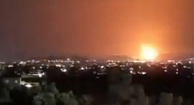 İsrail Şam'ı vurdu: 6 Suriye askeri hayatını kaybetti