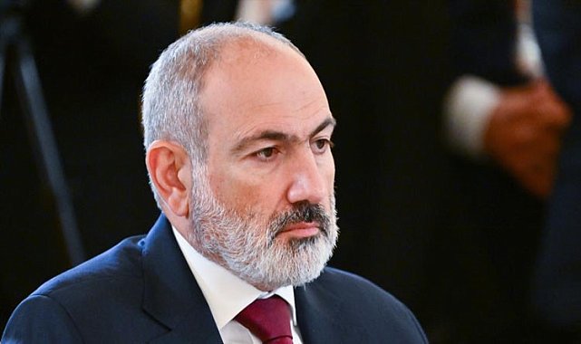 Paşinyan İsrail Başbakanı Netanyahu'ya tepki gösterdi