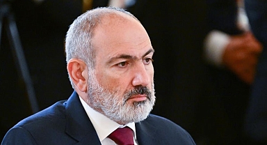 Paşinyan İsrail Başbakanı Netanyahu'ya tepki gösterdi