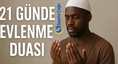 21 Günde Evlenme Duası