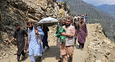 Afganistan'a kış gelmeden acil yardım çağrısı