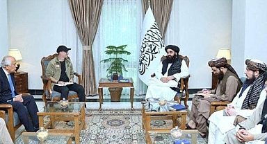 Afganistan ile ABD mahkum takasını görüştü