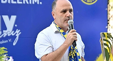 Fatih Aydemir Ak Parti GOP ilçe başkanlığından istifa etti