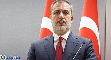 Hakan Fidan, İİT-Arap Birliği Toplantısı'na katılacak