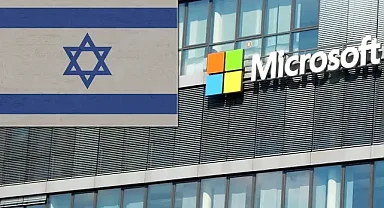 Microsoft İsrail'i destekliyor mu?