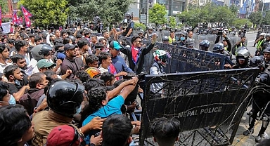 Nepal'de neler oluyor? 