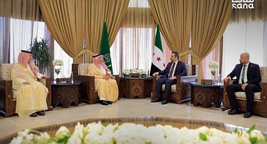 Suudi Arabistan'dan Suriye'ye yatırım üstüne yatırım