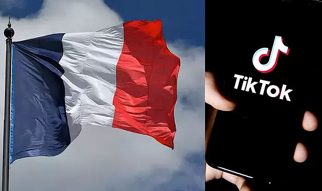Tiktok Fransa'da yasaklandı mı?
