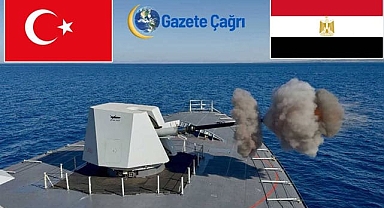 Türkiye Mısır'la Doğu Akdeniz'de ortak tatbikat yapacak