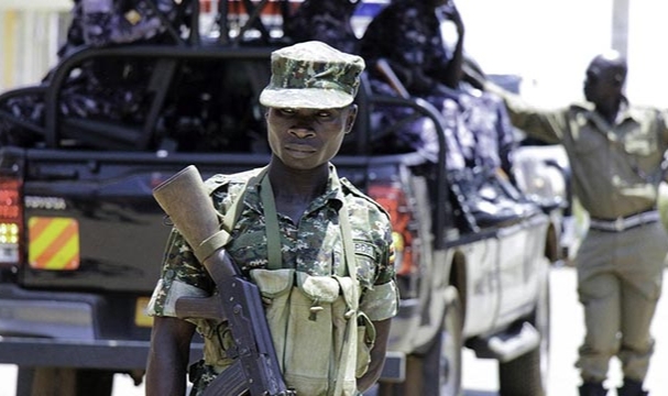 Afrika'nın güvenliği için ortak hareket kararı