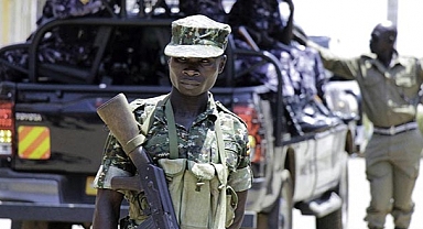 Afrika'nın güvenliği için ortak hareket kararı