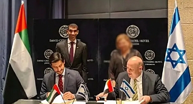 Birleşik Arap Emirlikleri'nden İsrail'e bir jest daha