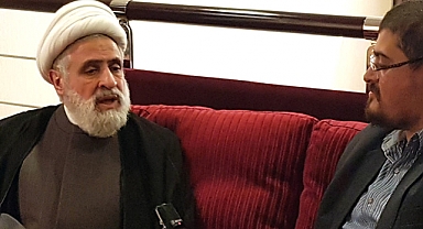 Hizbullah lideri Kasım: “Silahlarımızı elimizde tutmaya hakkımız var”