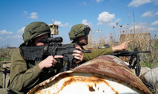 İsrail, Suriye'deki işgal alanını genişletiyor