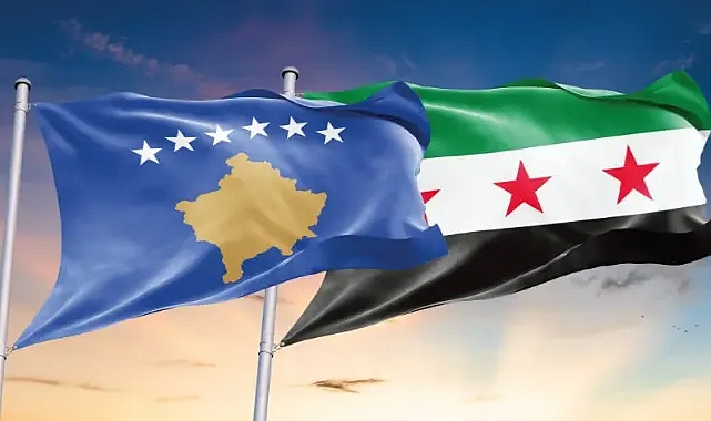 Kosova Suriye tarafından resmen tanındı