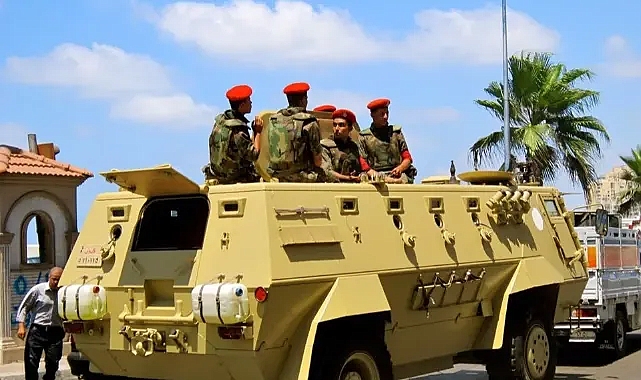 Mısır Somali'ye 1100 asker gönderiyor