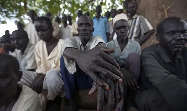 Sudan'dan gelen haberler endişe verici