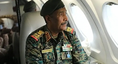 Sudan lideri Abdulfettah Burhan: Faşir'den çekildik