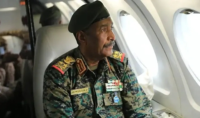 Sudan lideri Abdulfettah Burhan: Faşir'den çekildik