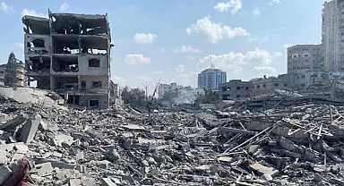 Suriye'nin yeniden imarı için 216 milyar dolar gerekiyor