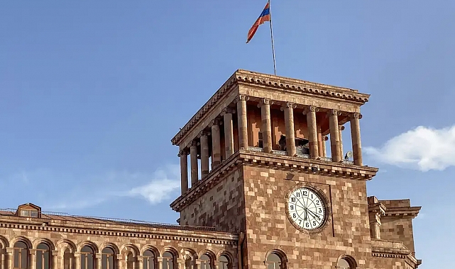 Ermenistan Rusya’ya protesto notası verdi