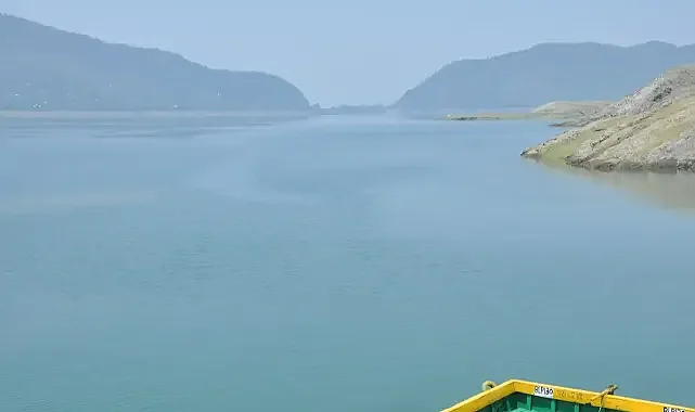 Faslılar çok mutlu! 7 yıllık kuraklık sona erdi