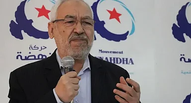 Raşid Gannuşi'nin 22 yıl hapis cezası onandı