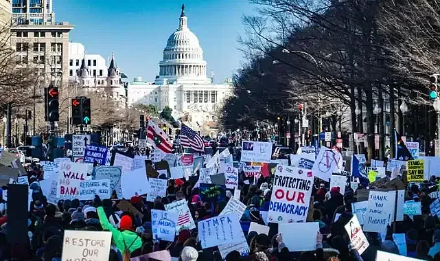 Amerikan halkının çoğu İran'la savaşa karşı