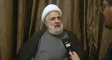 Hizbullah lideri Kasım: