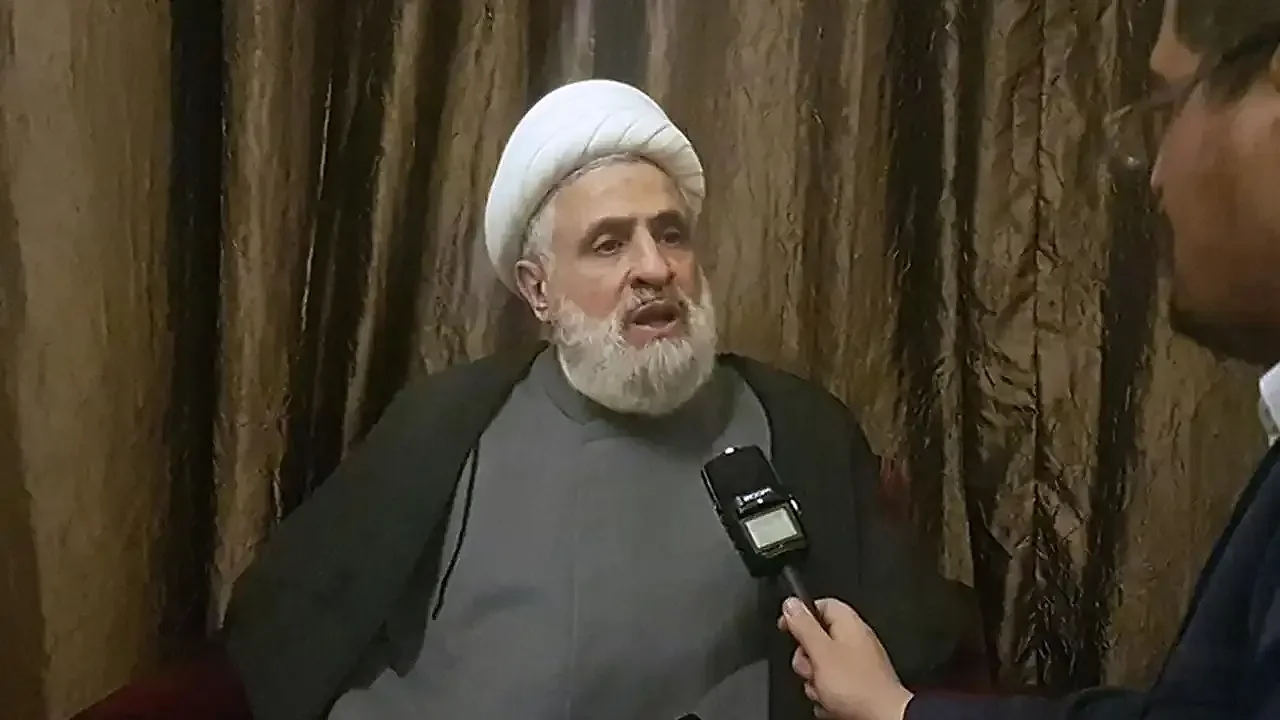 Hizbullah lideri Kasım: