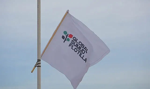 Sumud Filosu Gazze için yeniden yola çıkıyor