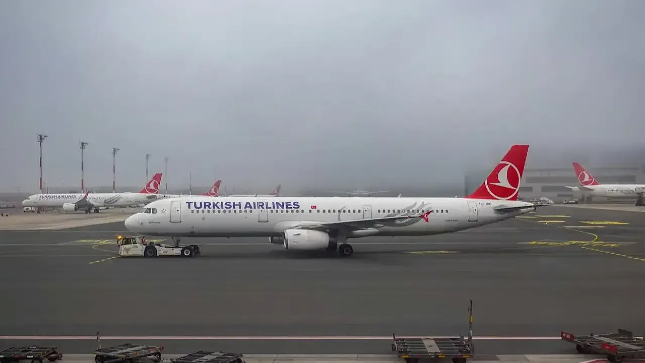 THY'nin New York seferleri yapılamıyor