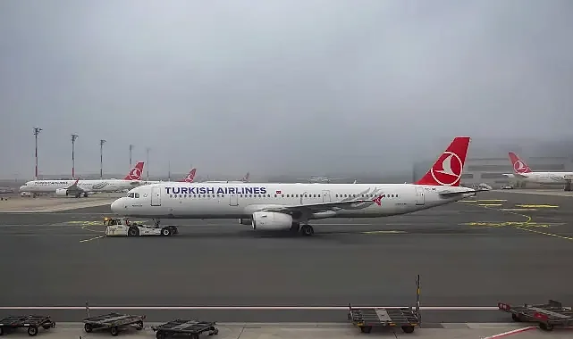 THY'nin New York seferleri yapılamıyor