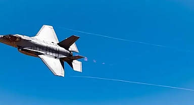İran ABD ordusuna ait F-35'i vurdu