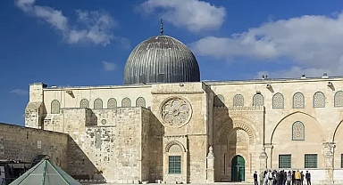 Mescid-i Aksa 28 gündür kapalı