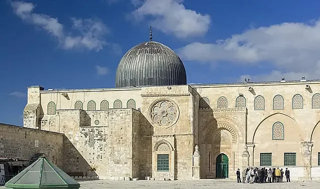 Mescid-i Aksa 28 gündür kapalı