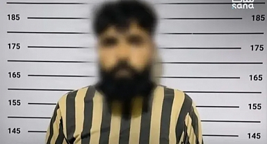 Suriye'de bayrağa hakaret gözaltısı